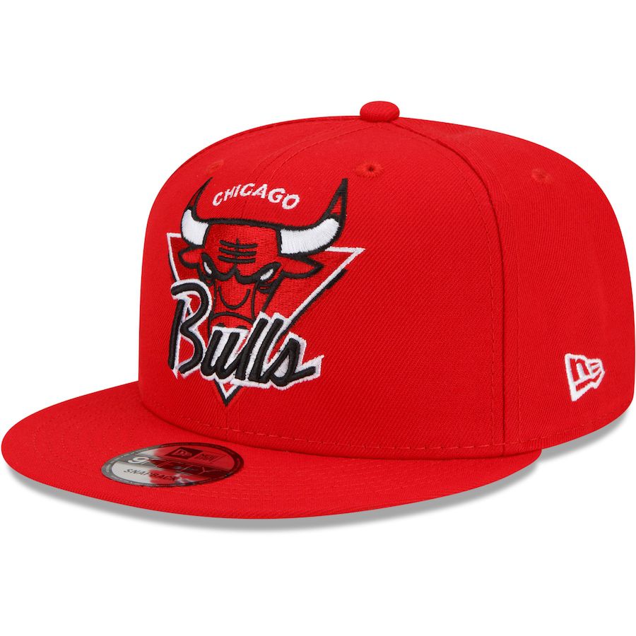 2023 NBA Chicago Bulls Hat TX 20233207->nba hats->Sports Caps